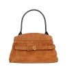 "THE DAKOTA SATCHEL" BAG