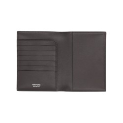LEATHER PASSPORT HOLDER