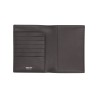 LEATHER PASSPORT HOLDER
