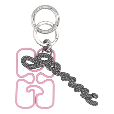 KEYCHAIN WITH LOGO