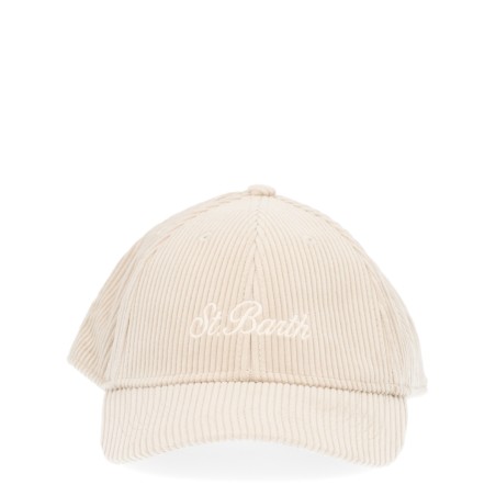 BASEBALL CAP "CORDUROY