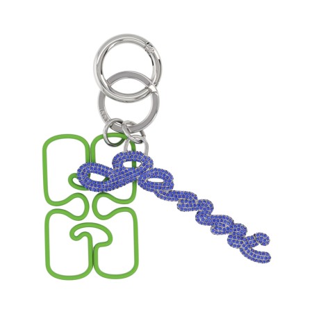 KEYCHAIN WITH LOGO