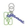 KEYCHAIN WITH LOGO