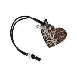 "BOU HEART" KEYCHAIN
