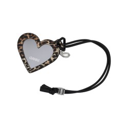 "BOU HEART" KEYCHAIN
