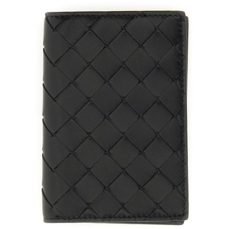 WOVEN PASSPORT HOLDER