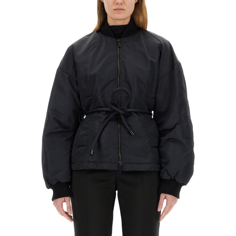 PADDED JACKET "ZEBU"