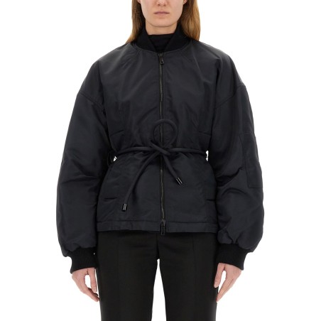 PADDED JACKET "ZEBU"