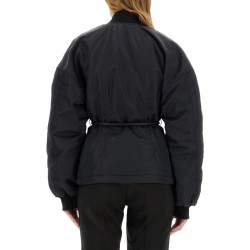 PADDED JACKET "ZEBU"