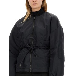 PADDED JACKET "ZEBU"