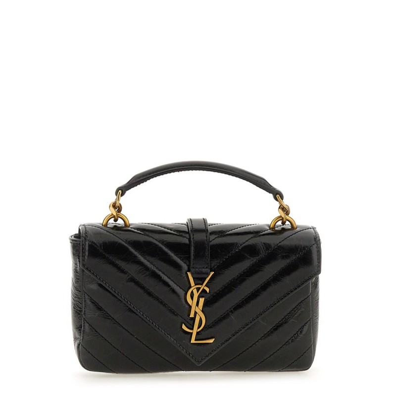 BORSA CON CATENA COLLEGE MINI