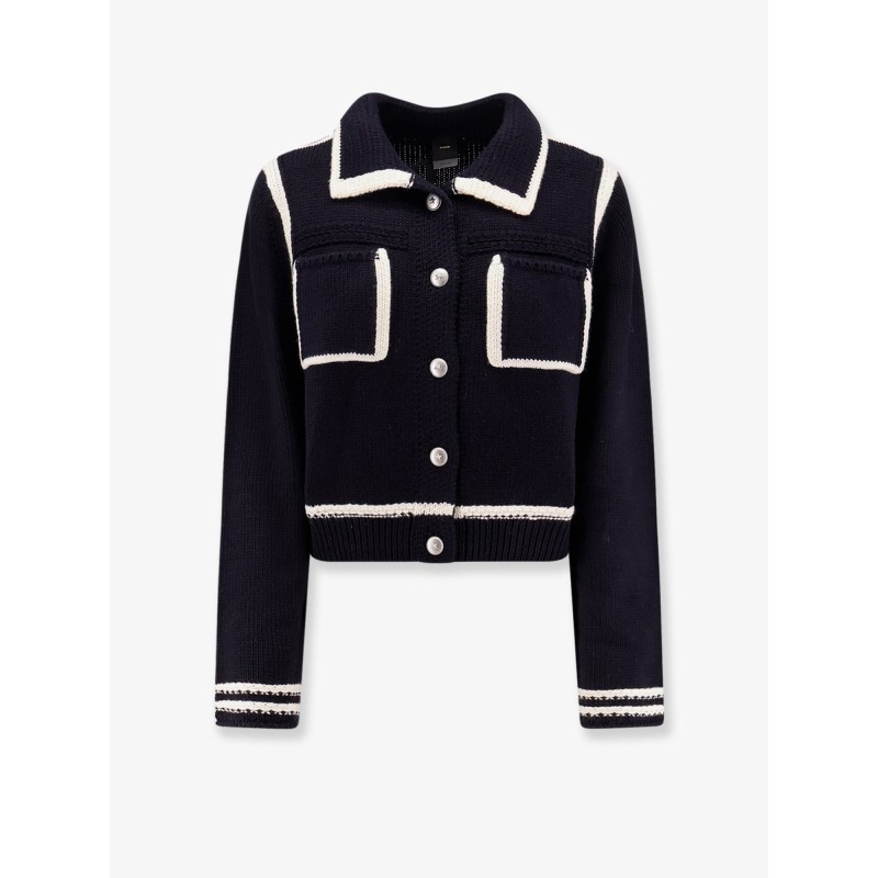 Sulcis wool cardigan