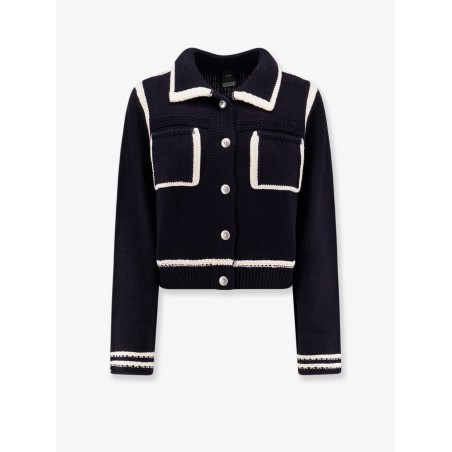 Sulcis wool cardigan