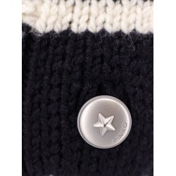 Sulcis wool cardigan