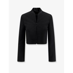Tesoro cropped blazer