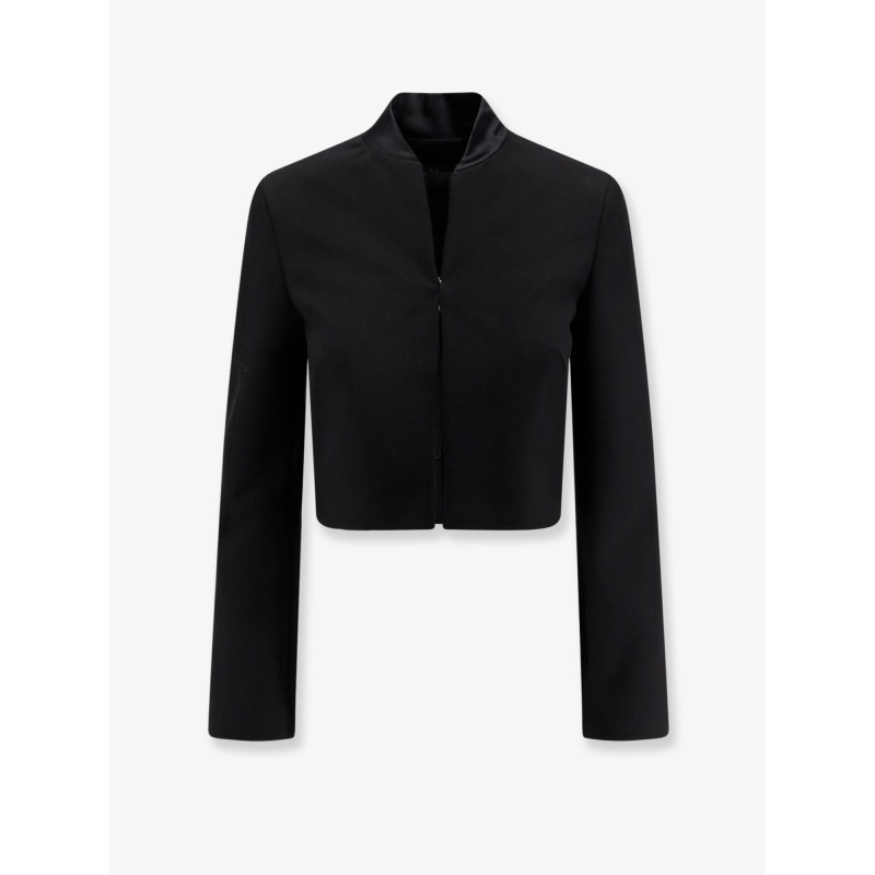 Tesoro cropped blazer