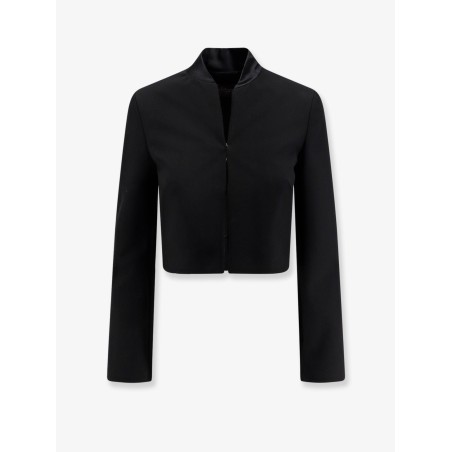 Tesoro cropped blazer