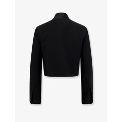 Tesoro cropped blazer