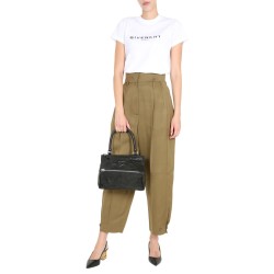 HIGH WAIST TROUSERS