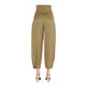 HIGH WAIST TROUSERS