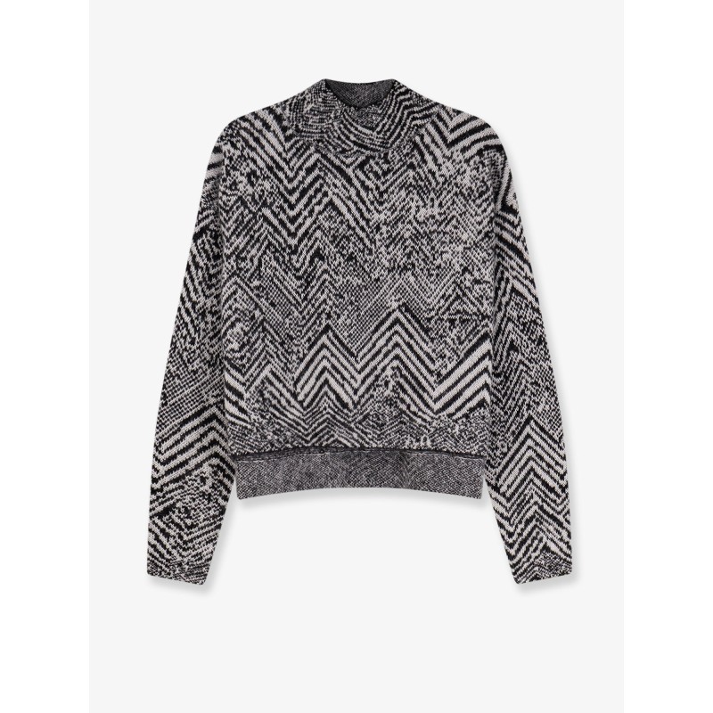 Faclina mohair blend sweater