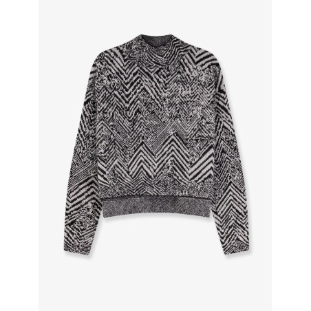 Faclina mohair blend sweater