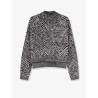 Faclina mohair blend sweater