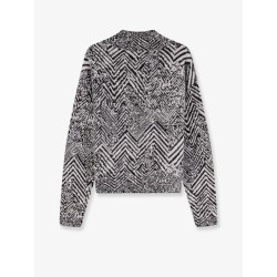 Faclina mohair blend sweater