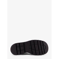 Lug Trekking suede ankle boot