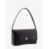 Boss Beyond leather shoulder bag