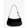 Ollie leather shoulder bag
