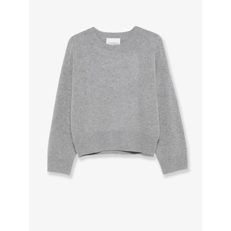 Wool sweater