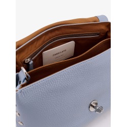 Postina® Daily S leather crossbody bag