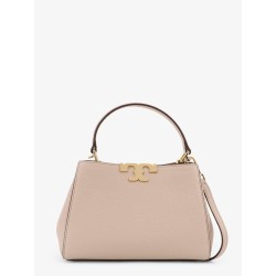 Eleanor Pebbled Mini Satchel crossbody bag