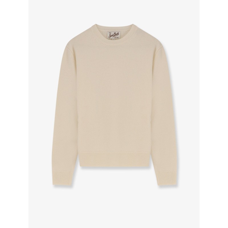 Sorbonne wool sweater