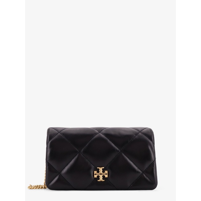 Kira quilted leather crossbody bag