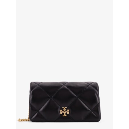 Kira quilted leather crossbody bag