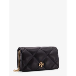 Kira quilted leather crossbody bag