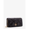 Kira quilted leather crossbody bag