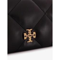 Kira quilted leather crossbody bag