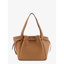 Romy Pebbled leather tote shoulder bag