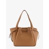 Romy Pebbled leather tote shoulder bag