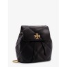 Kira Diamond leather backpack