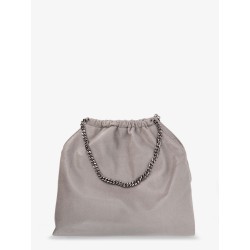 Falabella shoulder bag with metal drawstring