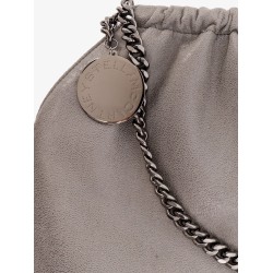 Falabella shoulder bag with metal drawstring