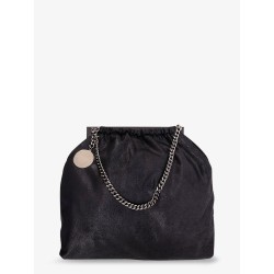 Falabella shoulder bag with metal drawstring