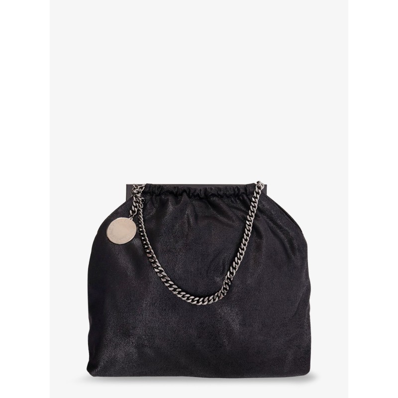 Falabella shoulder bag with metal drawstring