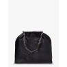 Falabella shoulder bag with metal drawstring