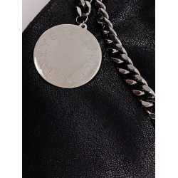 Falabella shoulder bag with metal drawstring