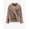 Mxmcambusa alpaca and cashmere fur jacket
